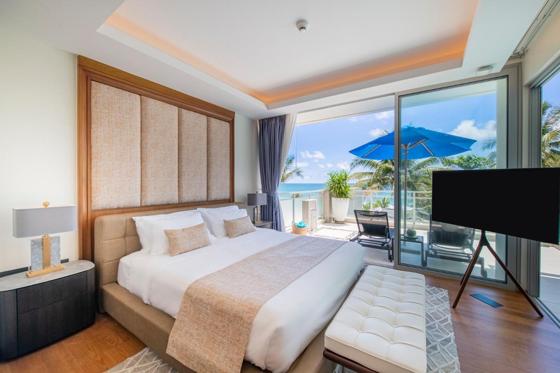 Beachfront Residences - Stunning Sea And Lake View Bang Tao Beach  Exterior photo