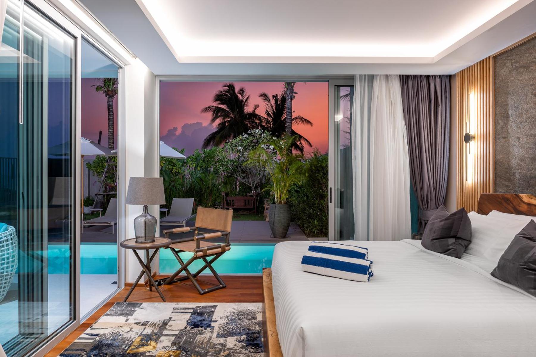 Beachfront Residences - Stunning Sea And Lake View Bang Tao Beach  Exterior photo