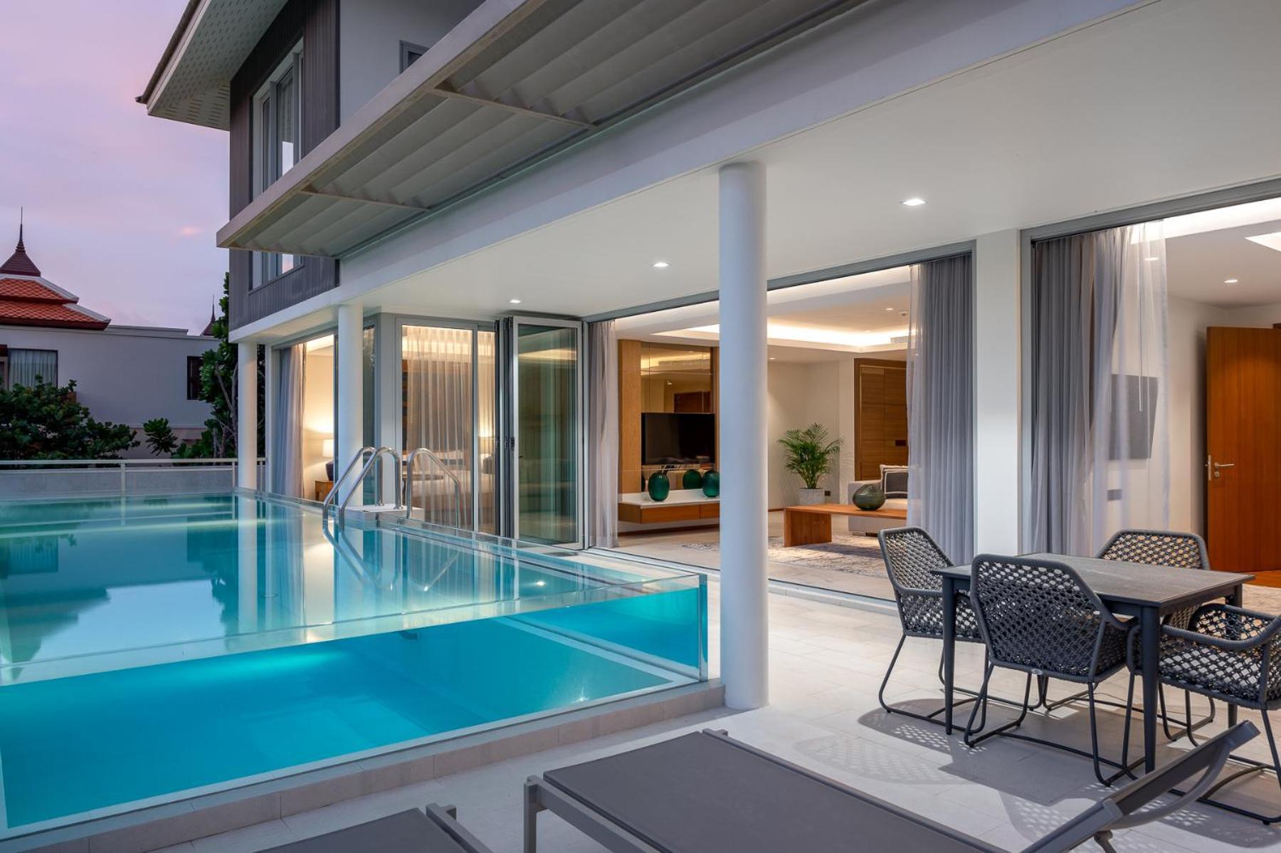 Beachfront Residences - Stunning Sea And Lake View Bang Tao Beach  Exterior photo