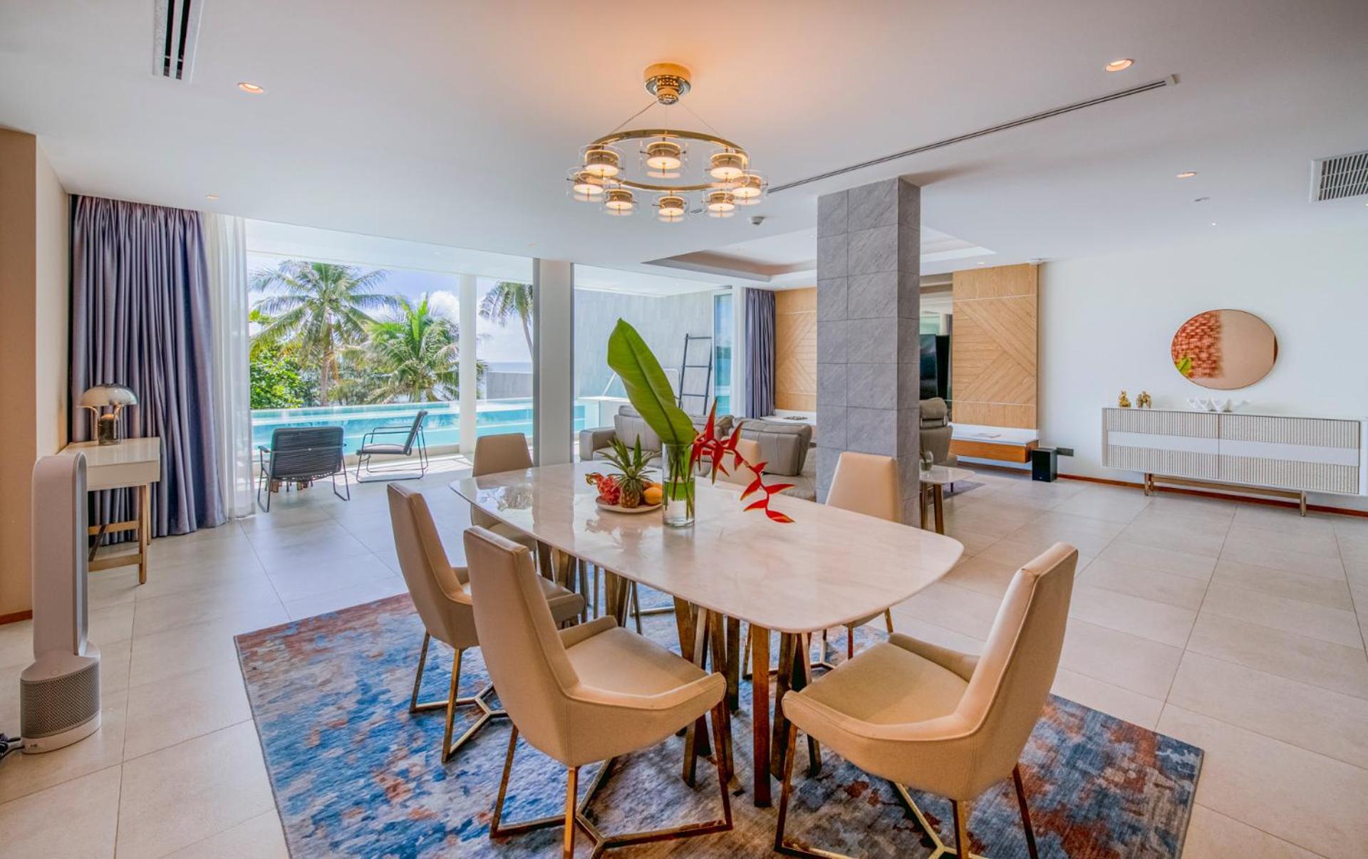 Beachfront Residences - Stunning Sea And Lake View Bang Tao Beach  Exterior photo