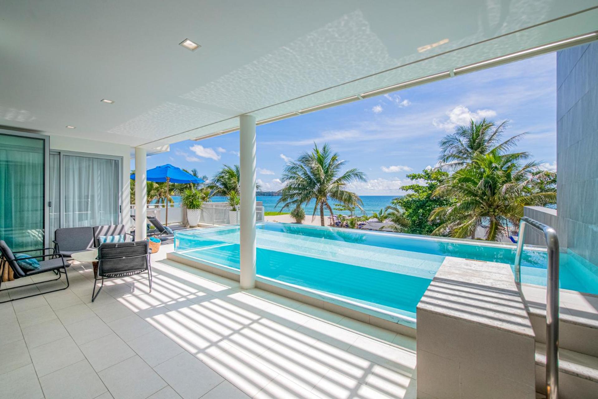 Beachfront Residences - Stunning Sea And Lake View Bang Tao Beach  Exterior photo