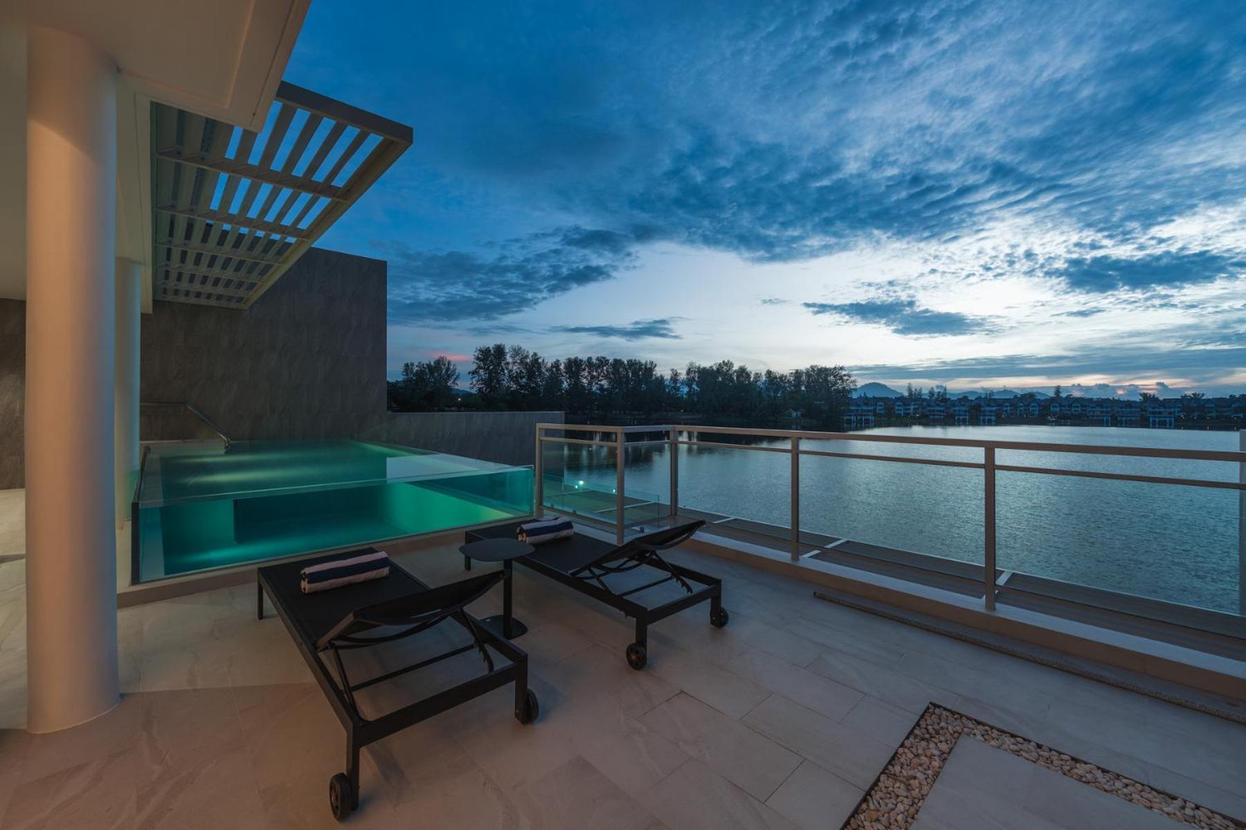 Beachfront Residences - Stunning Sea And Lake View Bang Tao Beach  Exterior photo