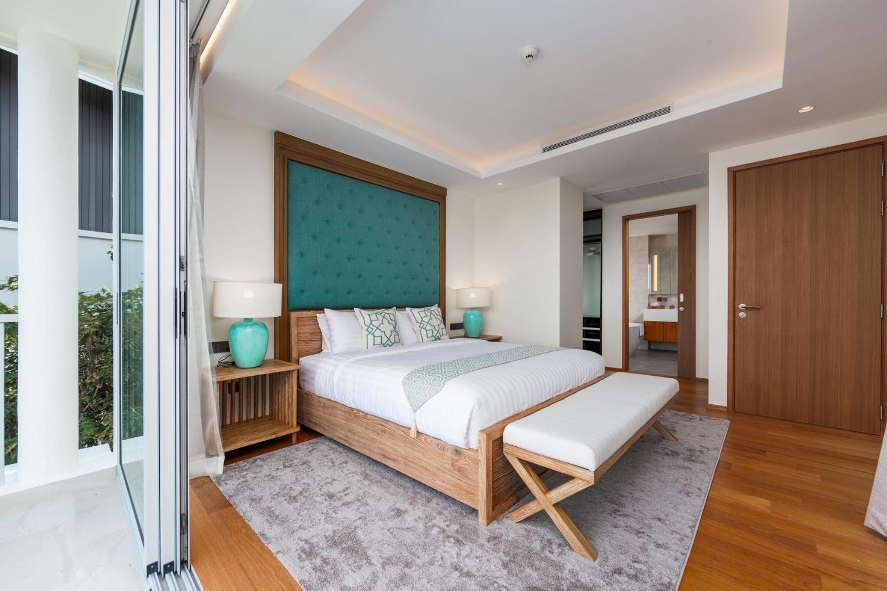 Beachfront Residences - Stunning Sea And Lake View Bang Tao Beach  Exterior photo