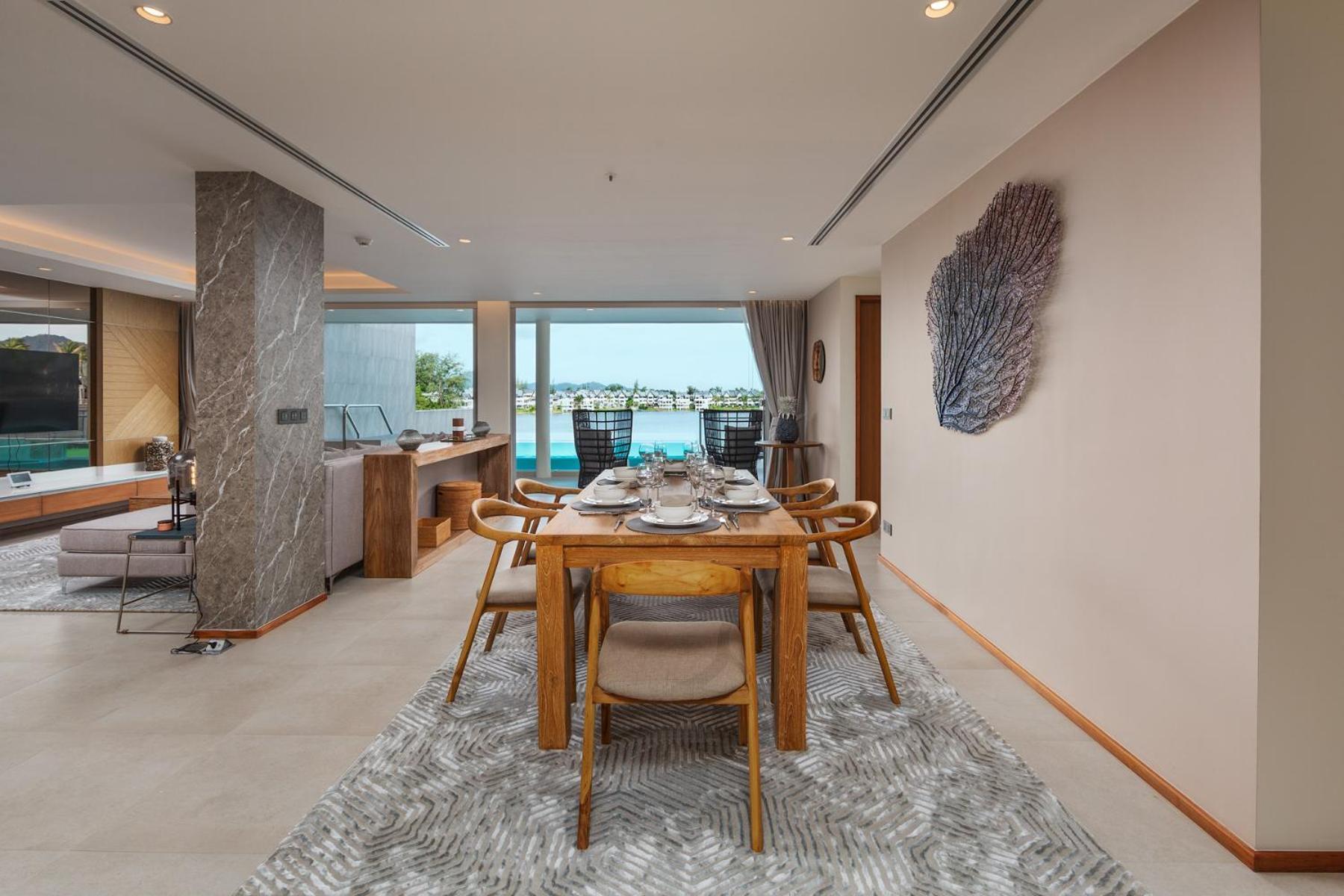 Beachfront Residences - Stunning Sea And Lake View Bang Tao Beach  Exterior photo