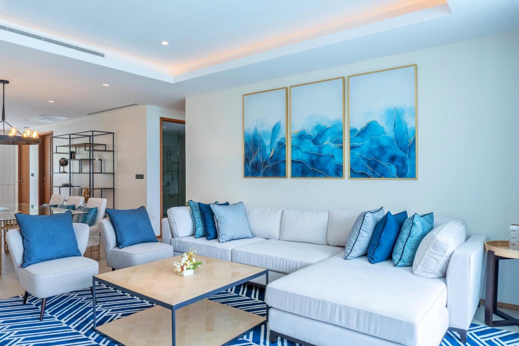 Beachfront Residences - Stunning Sea And Lake View Bang Tao Beach  Exterior photo