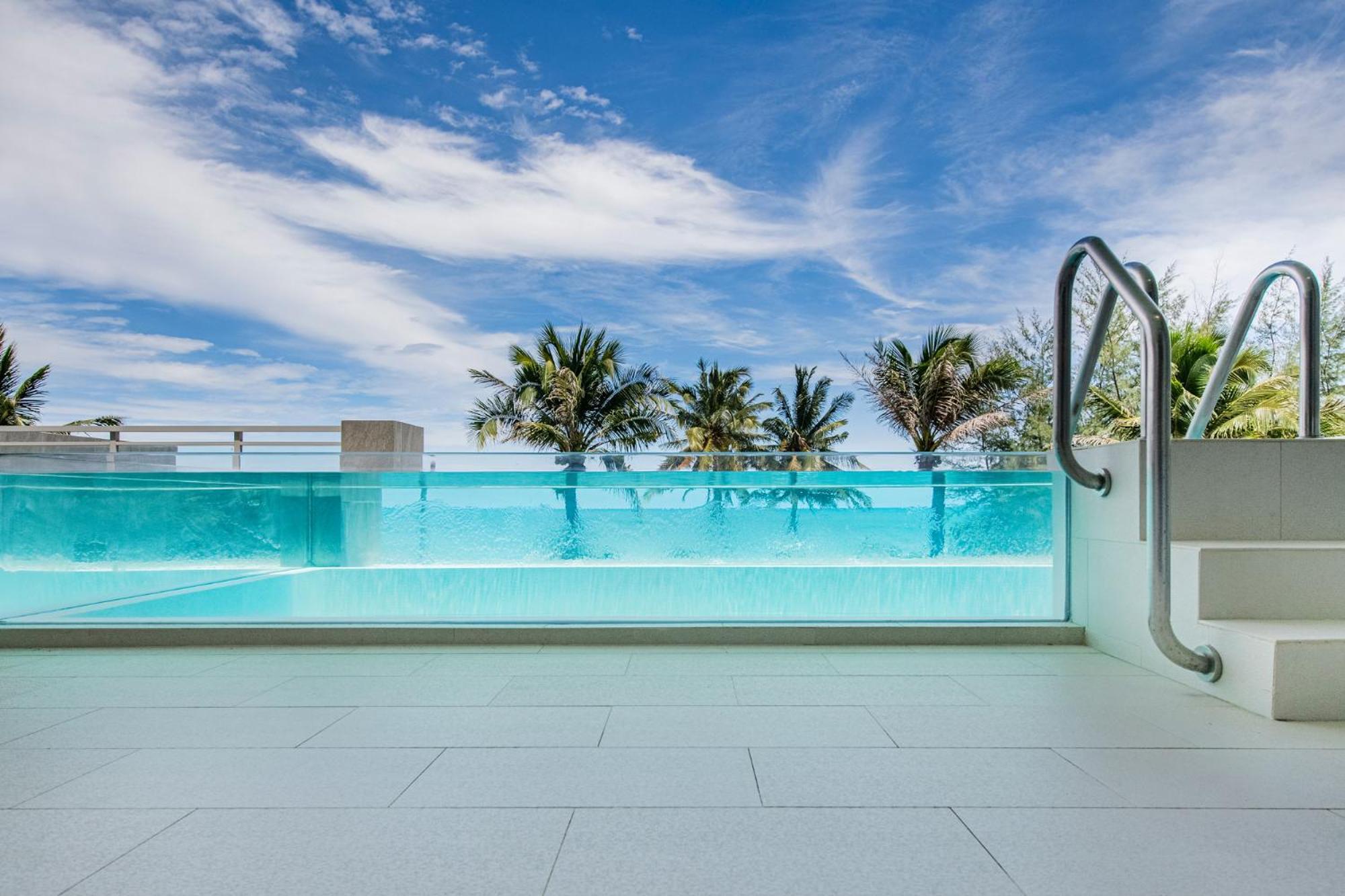 Beachfront Residences - Stunning Sea And Lake View Bang Tao Beach  Exterior photo